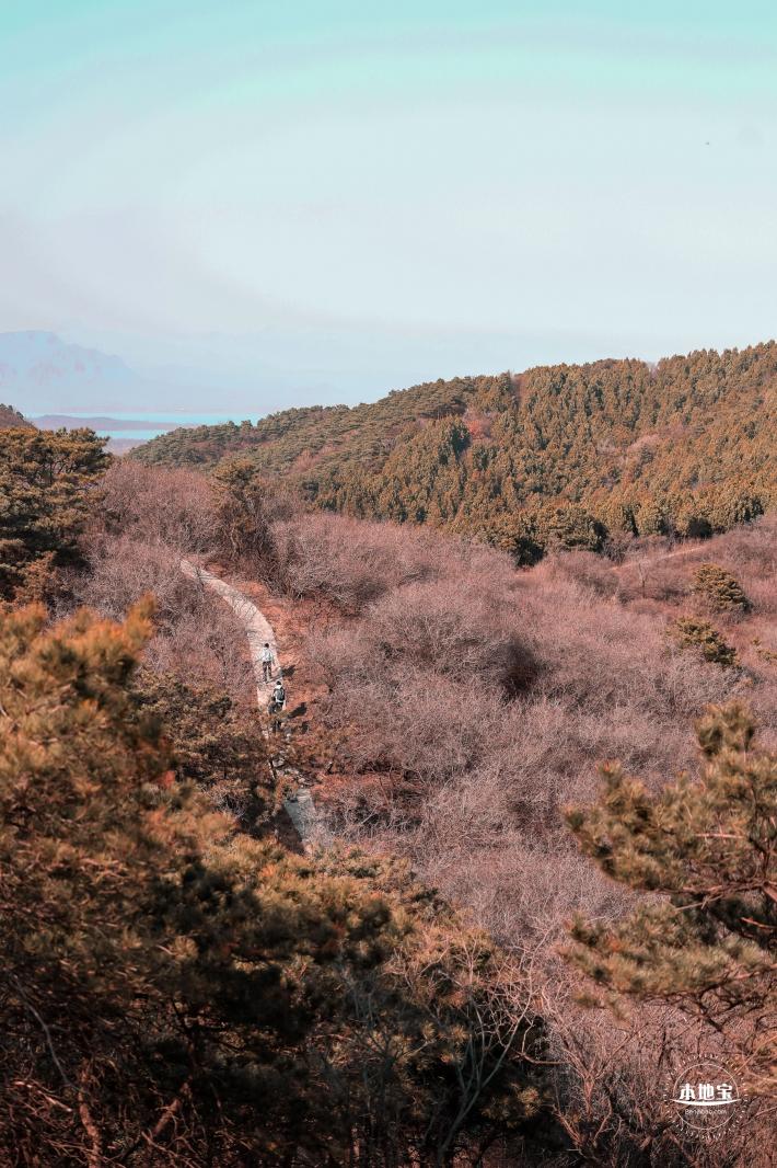 密云水库