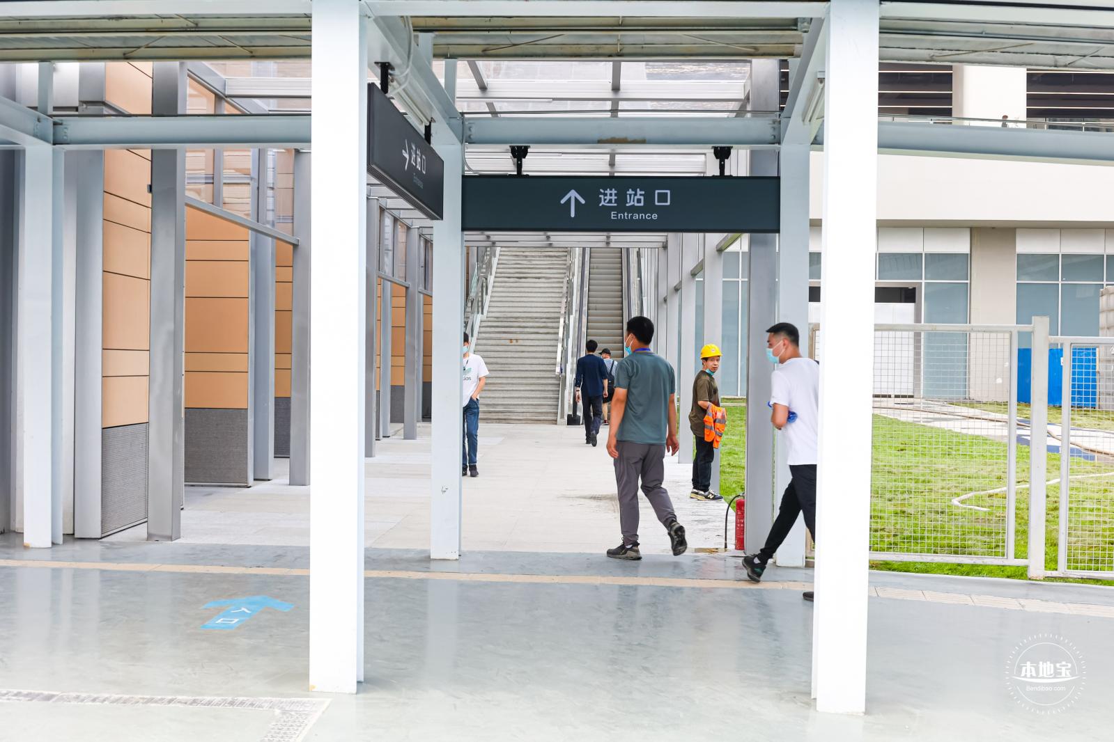 北京丰台站
