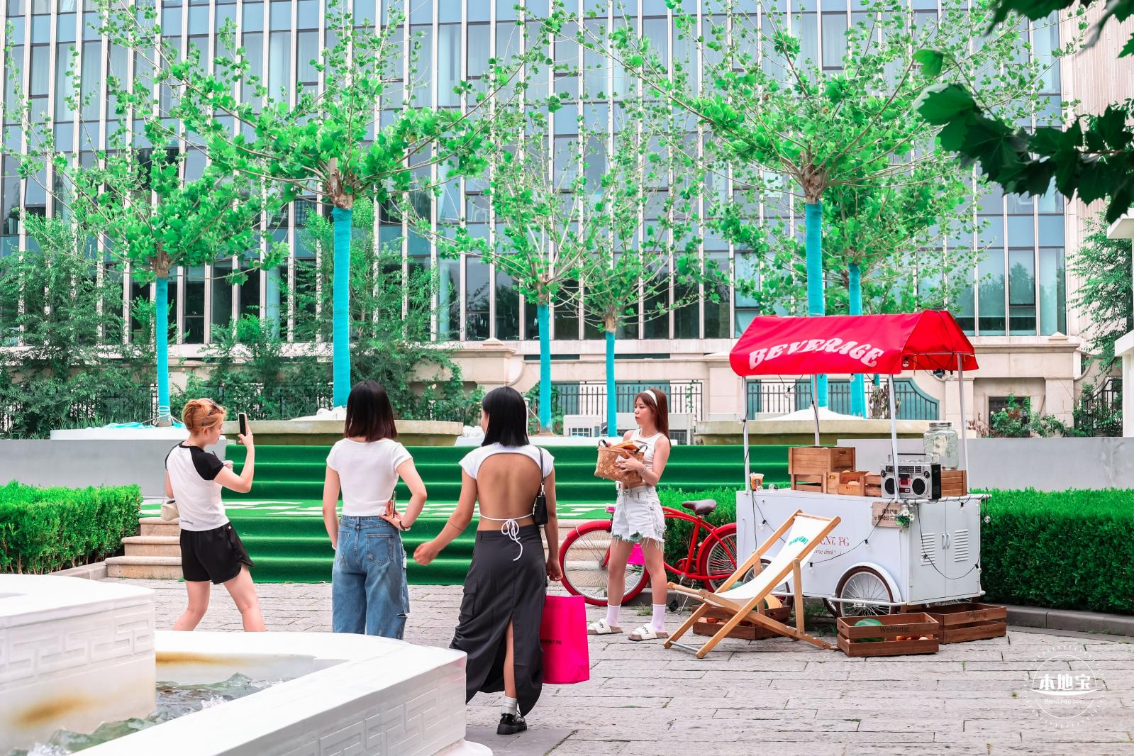 京顺园公园