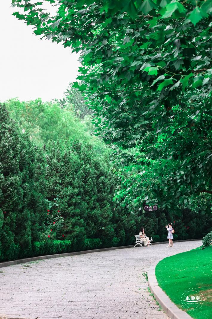 京顺园公园