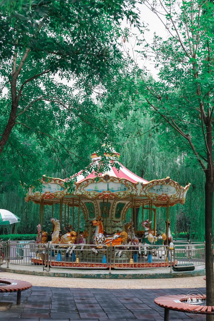北小河公园