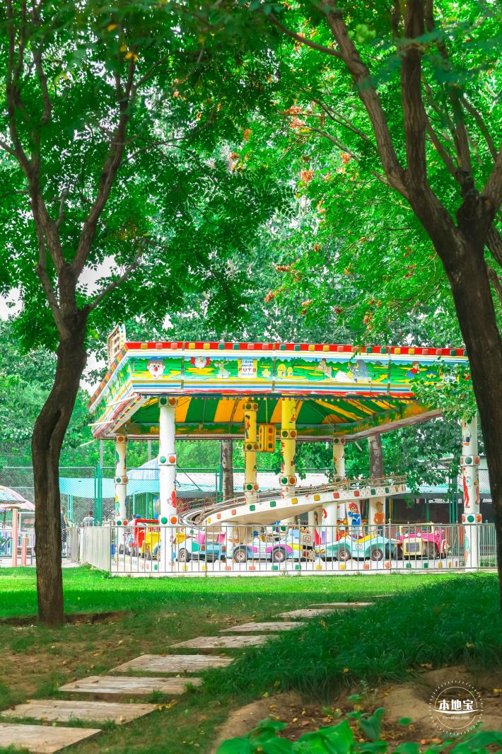 北小河公园