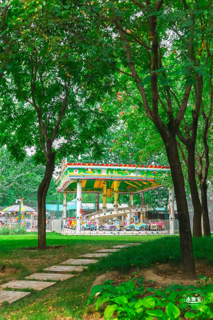 北小河公园