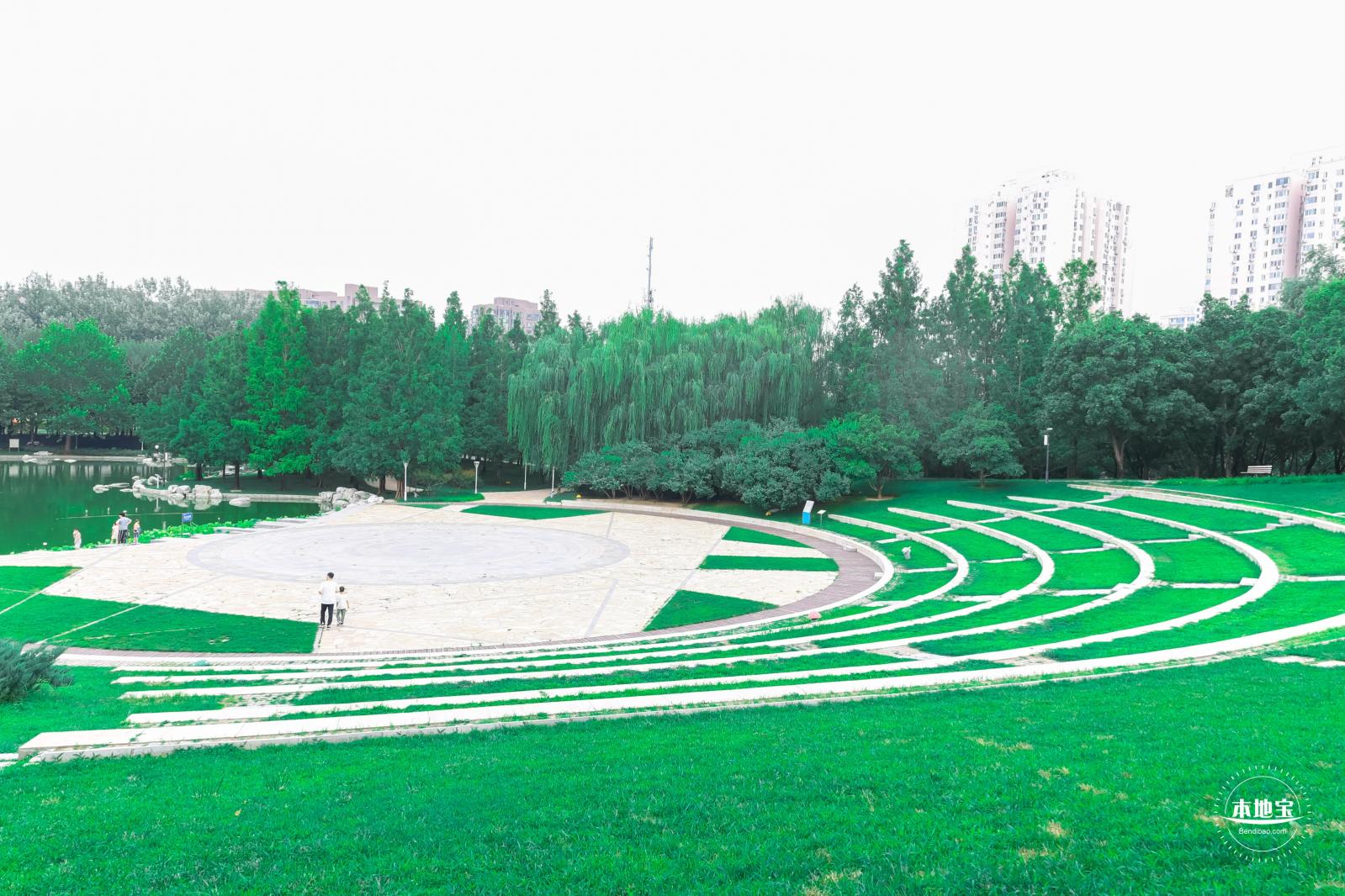 北小河公园