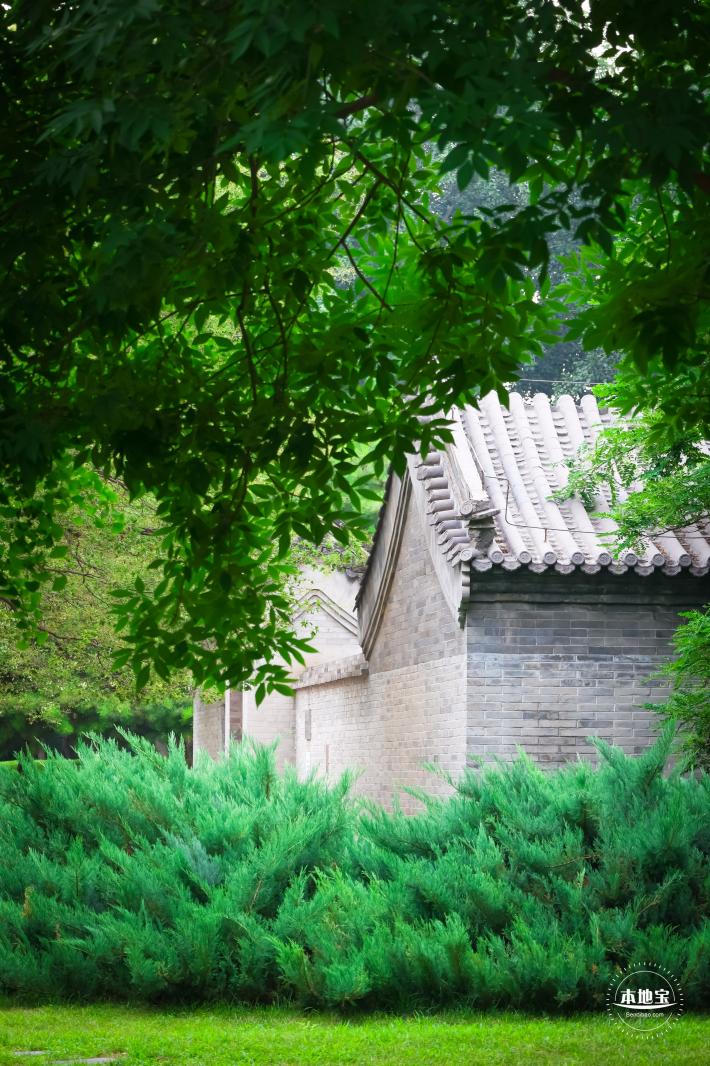 北小河公园