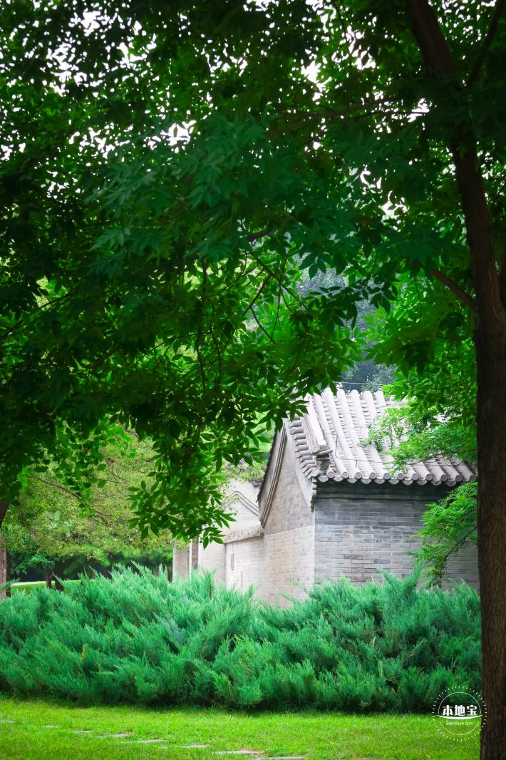 北小河公园