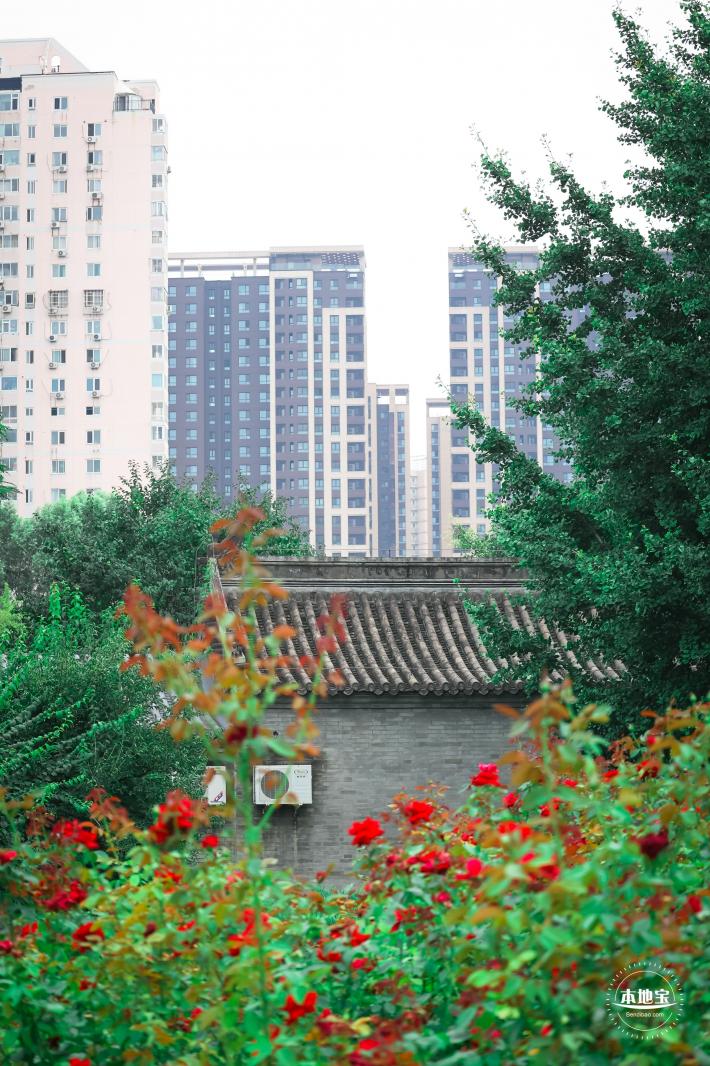 北小河公园