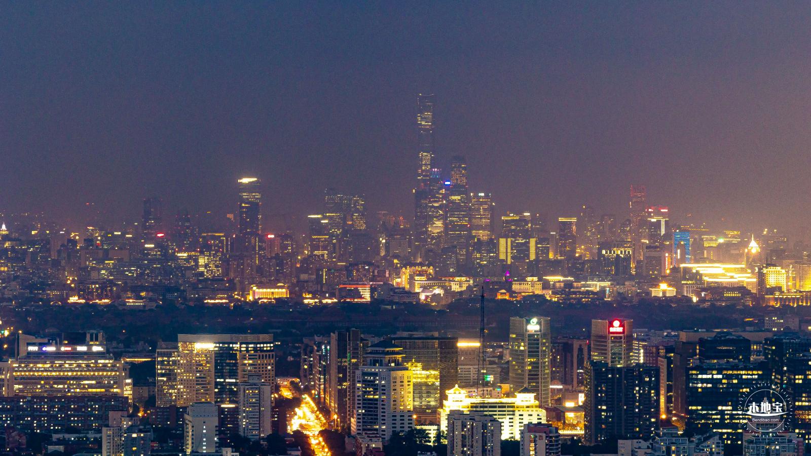 夜景