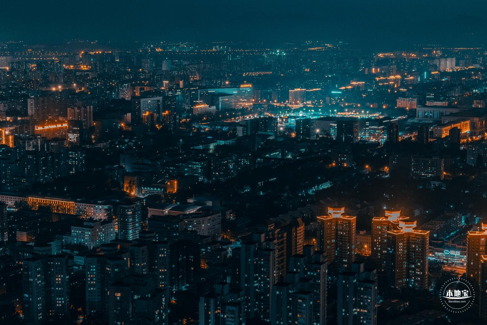 夜景