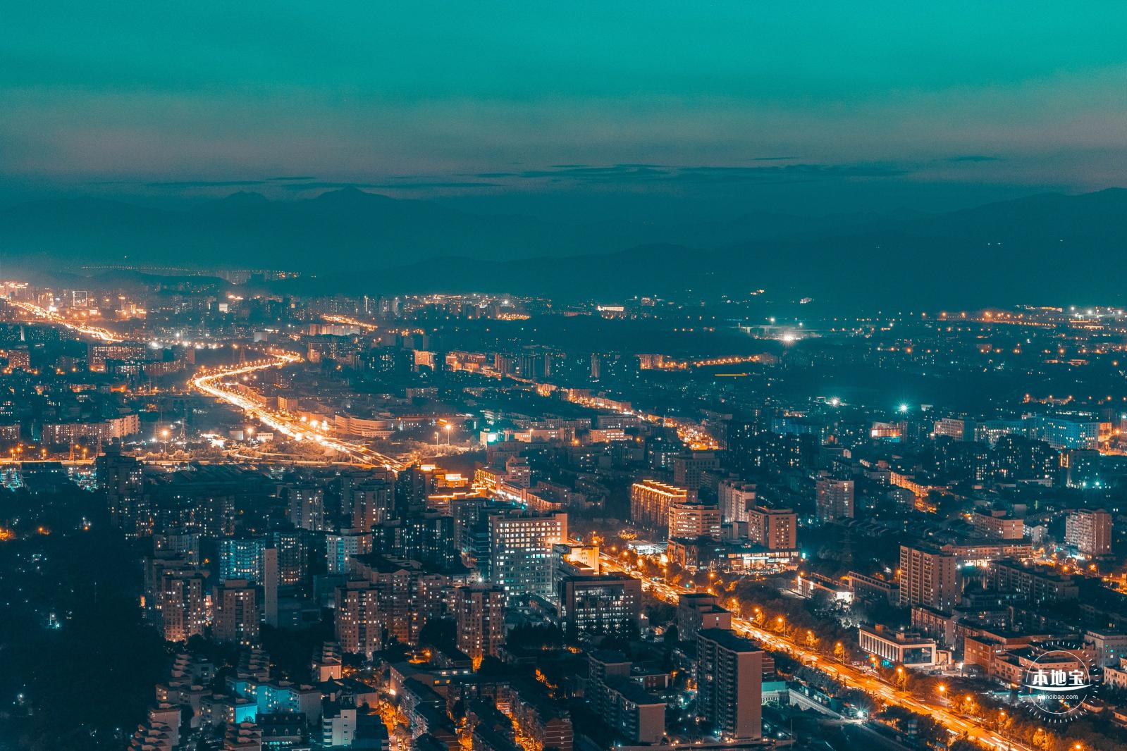 夜景