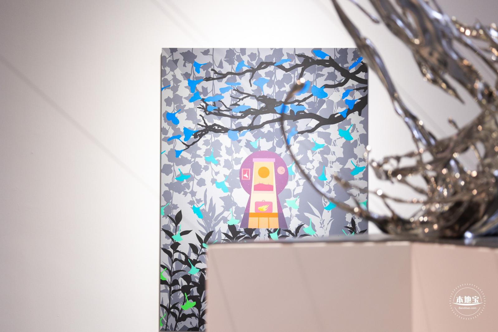 SPURS GALLERY 展览