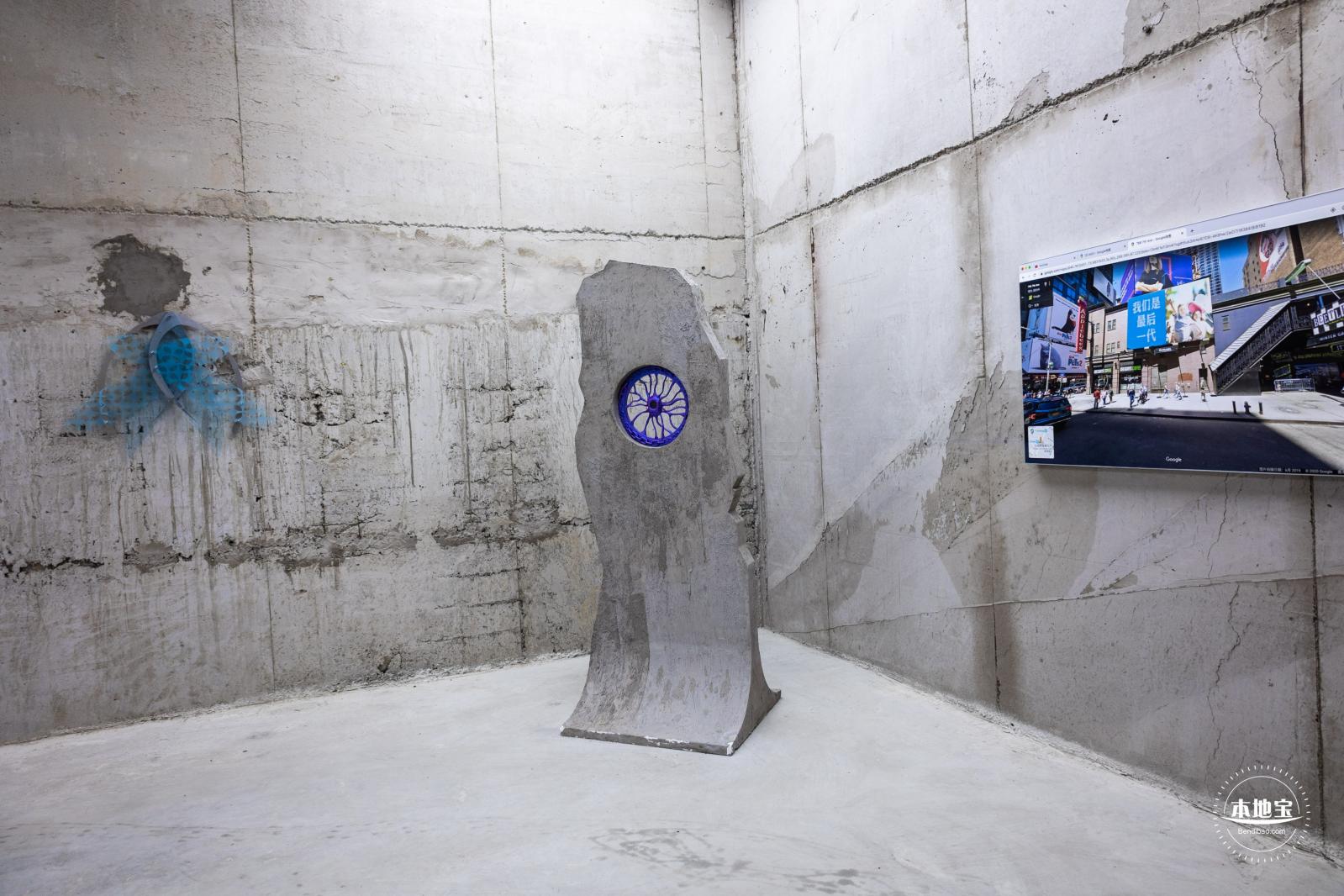 SIMULACRA展览