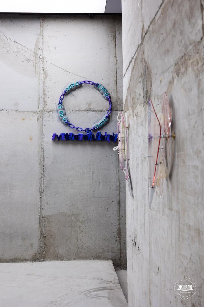 SIMULACRA展览