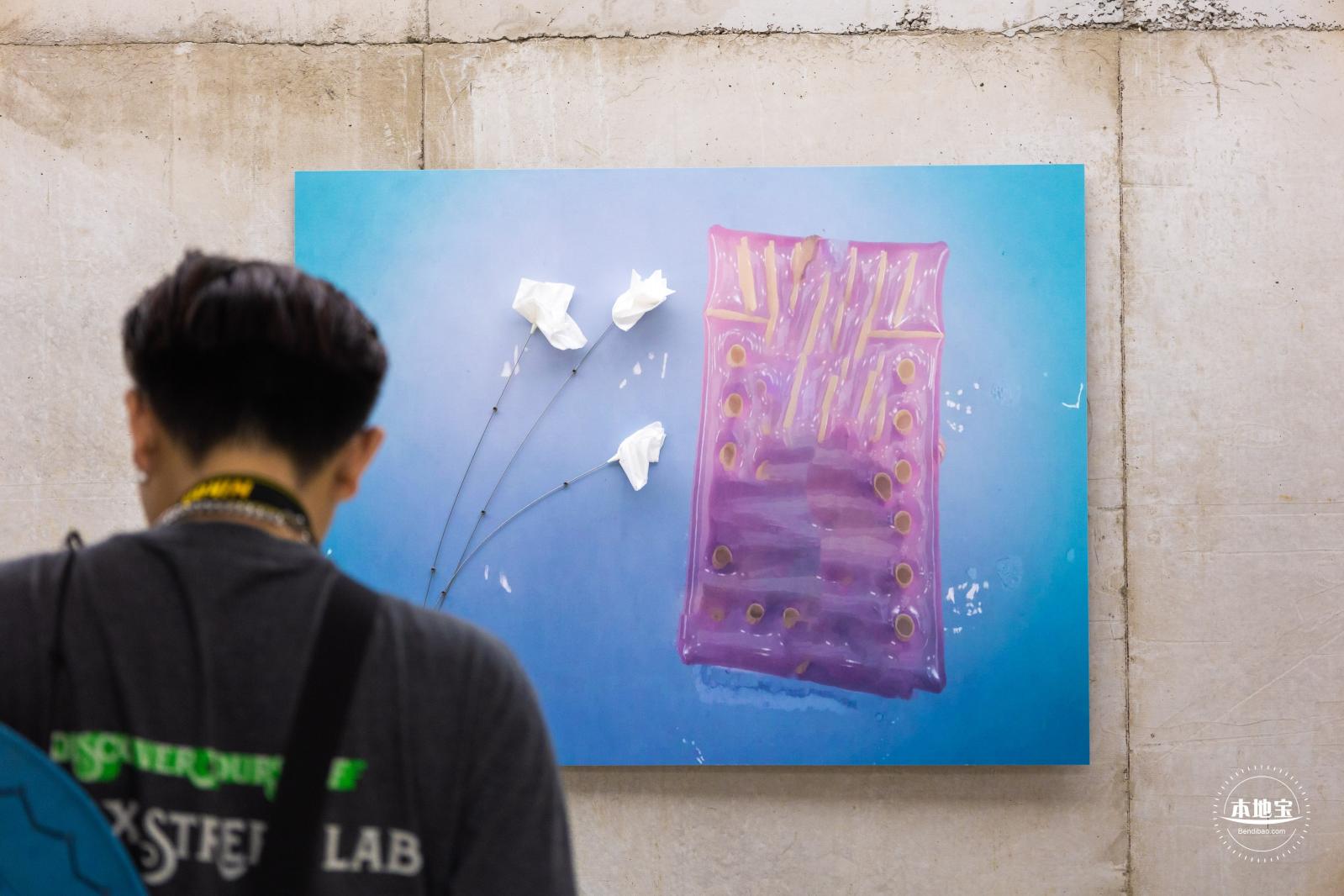 SIMULACRA展览