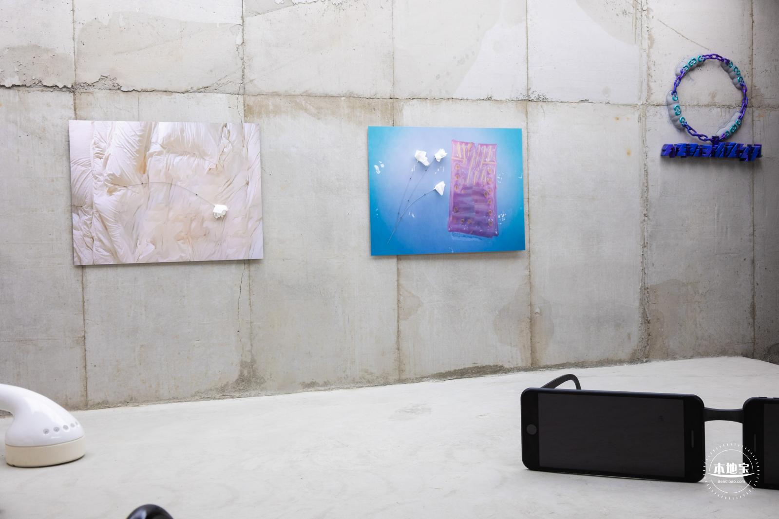 SIMULACRA展览
