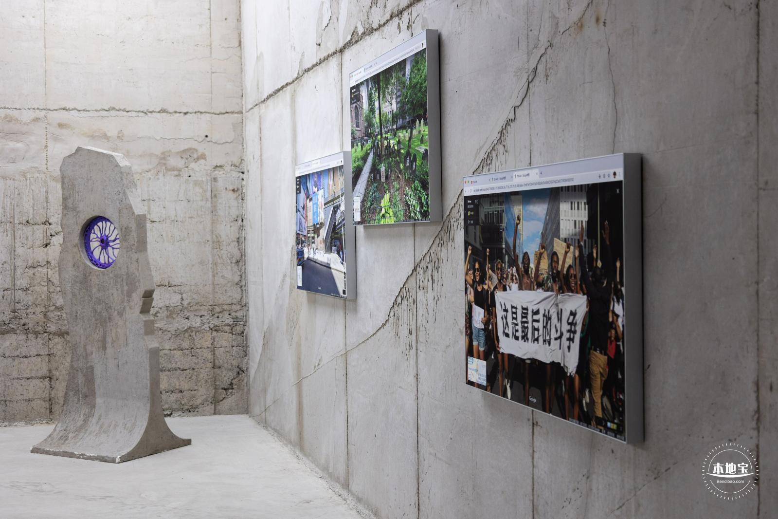 SIMULACRA展览