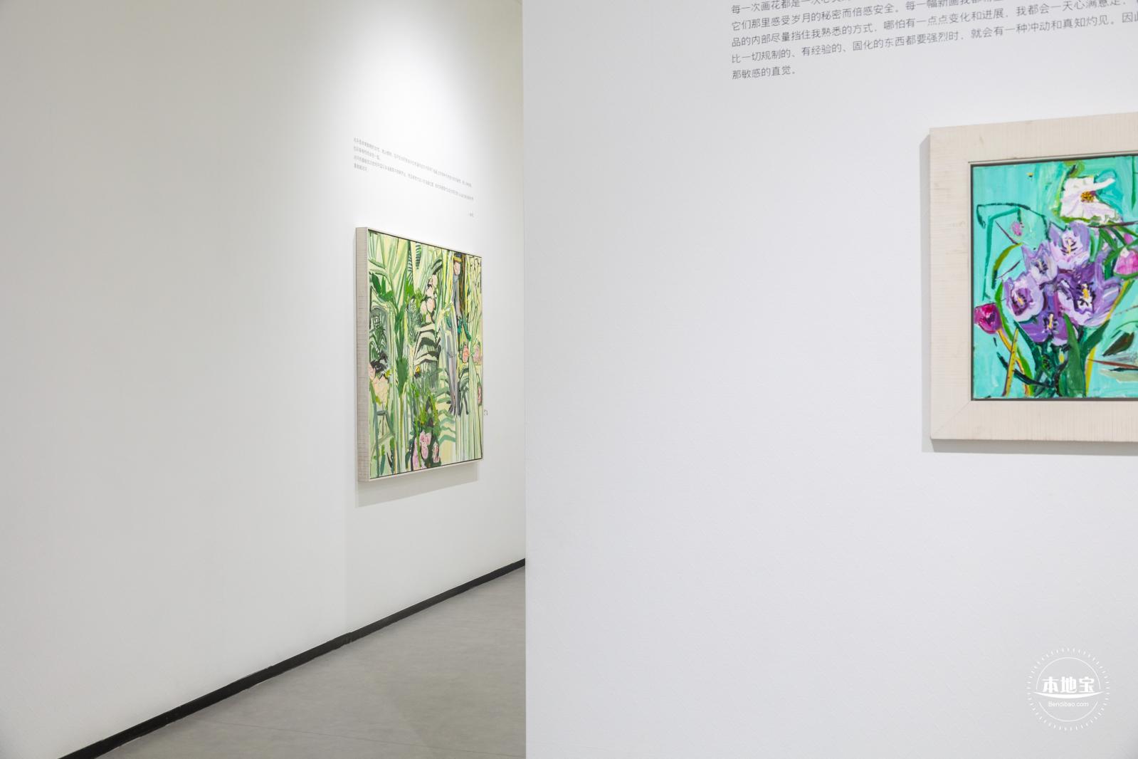 方圆美术馆（闫平画展）