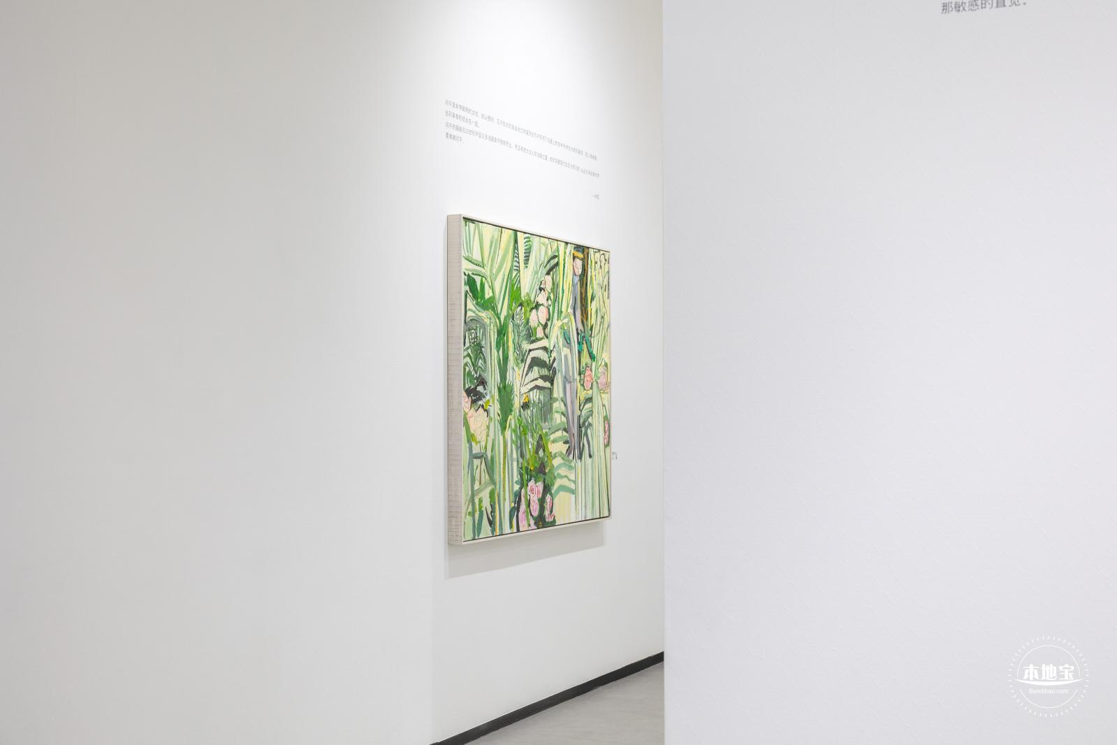 方圆美术馆（闫平画展）