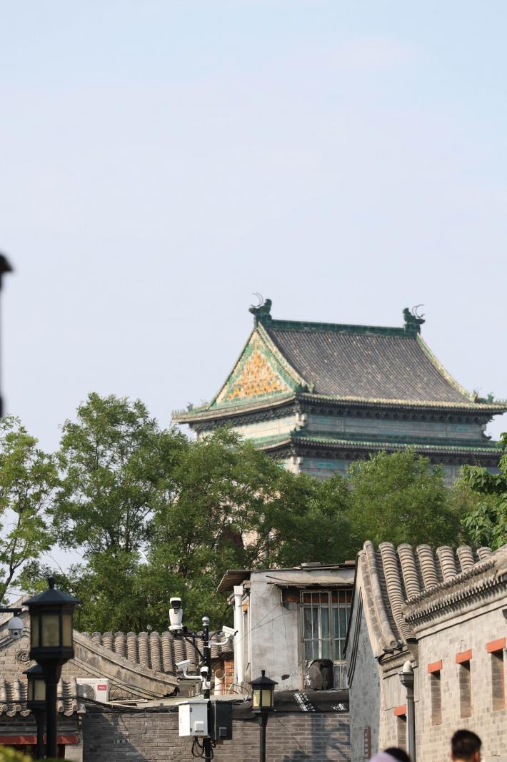 北京老建筑&新建筑