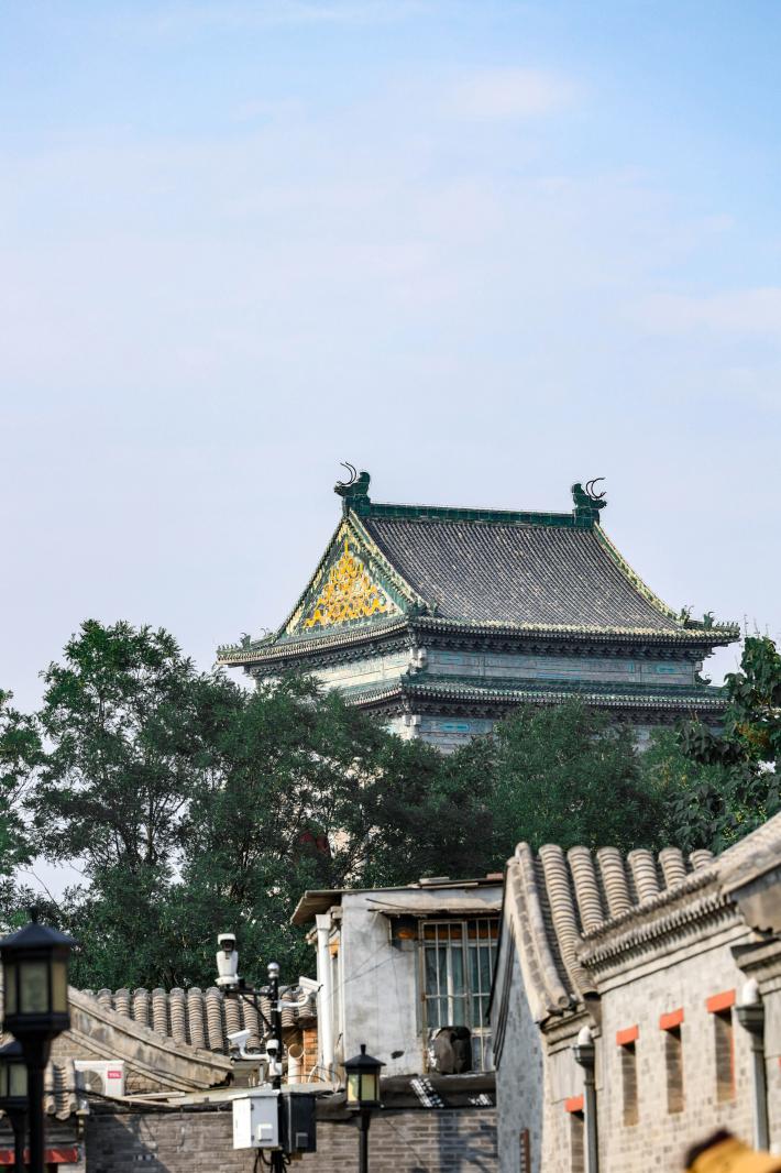 北京老建筑&新建筑