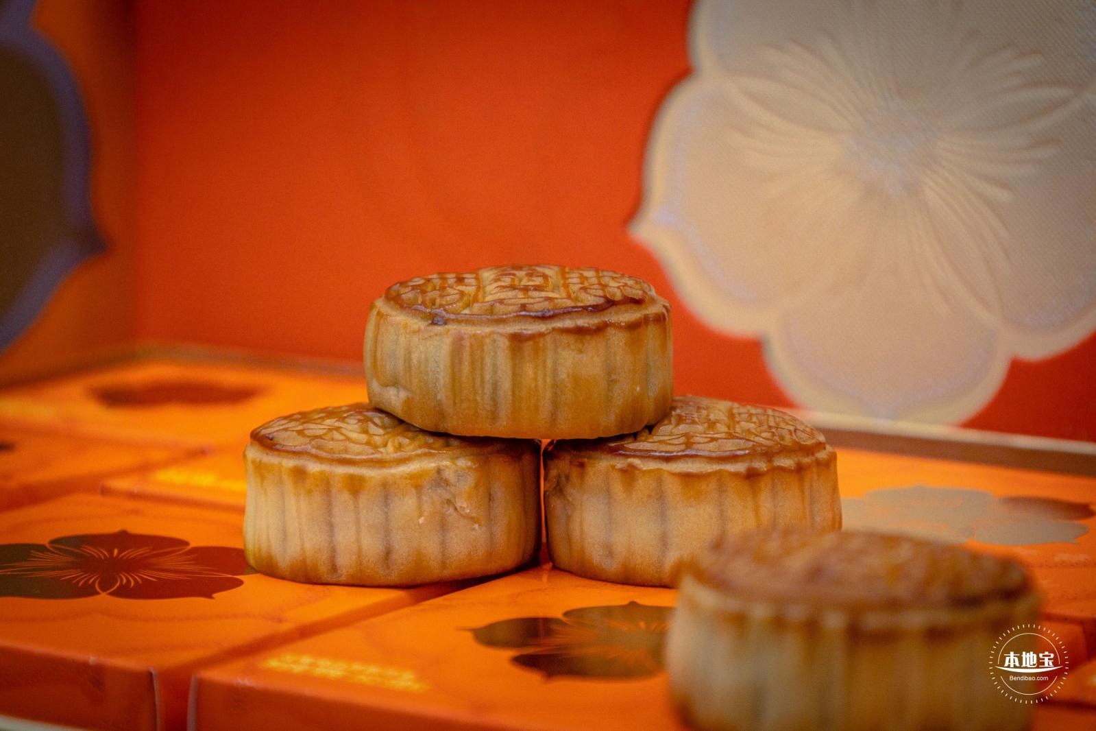 月饼2022