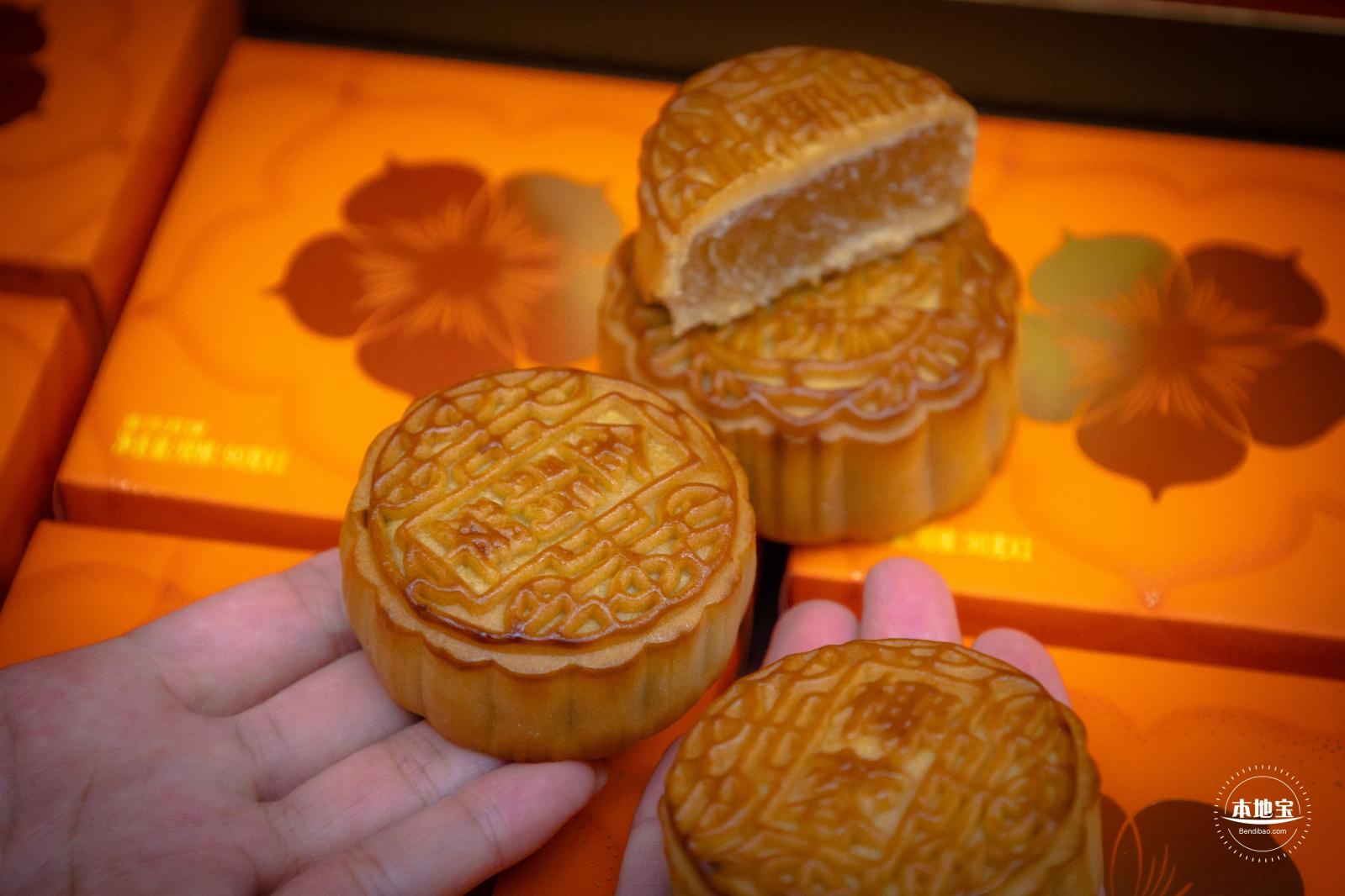 月饼2022