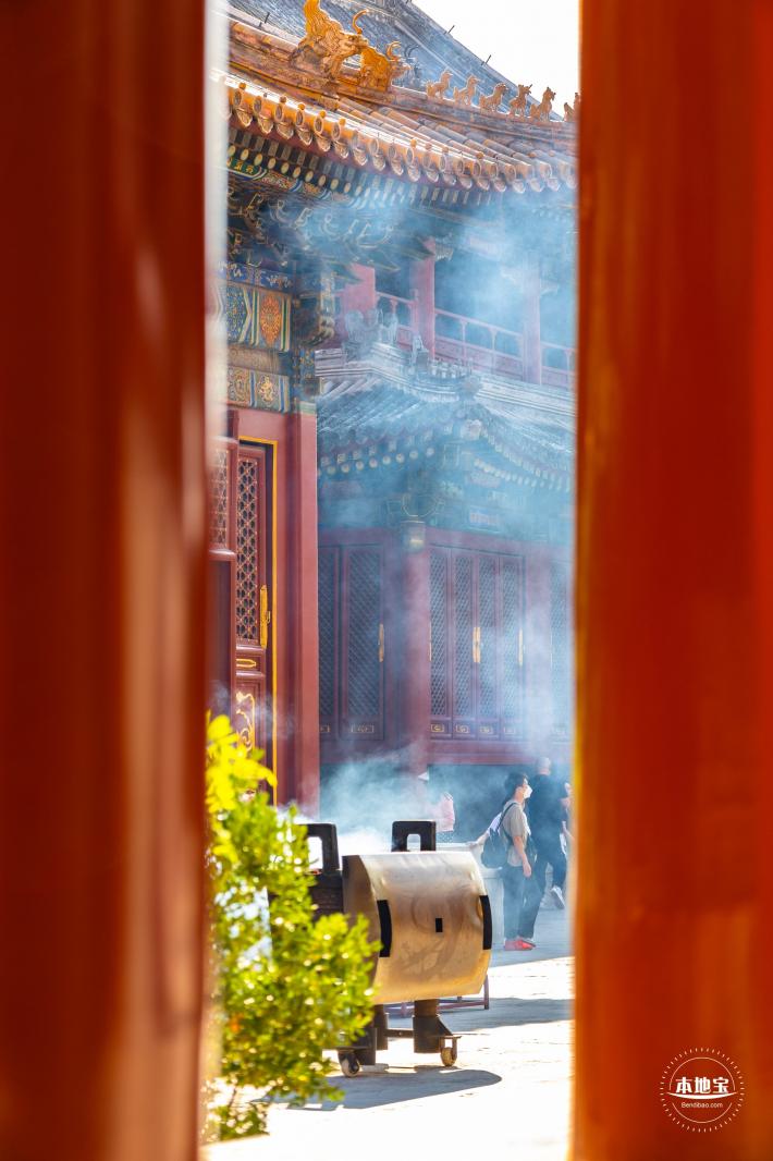 雍和宫
