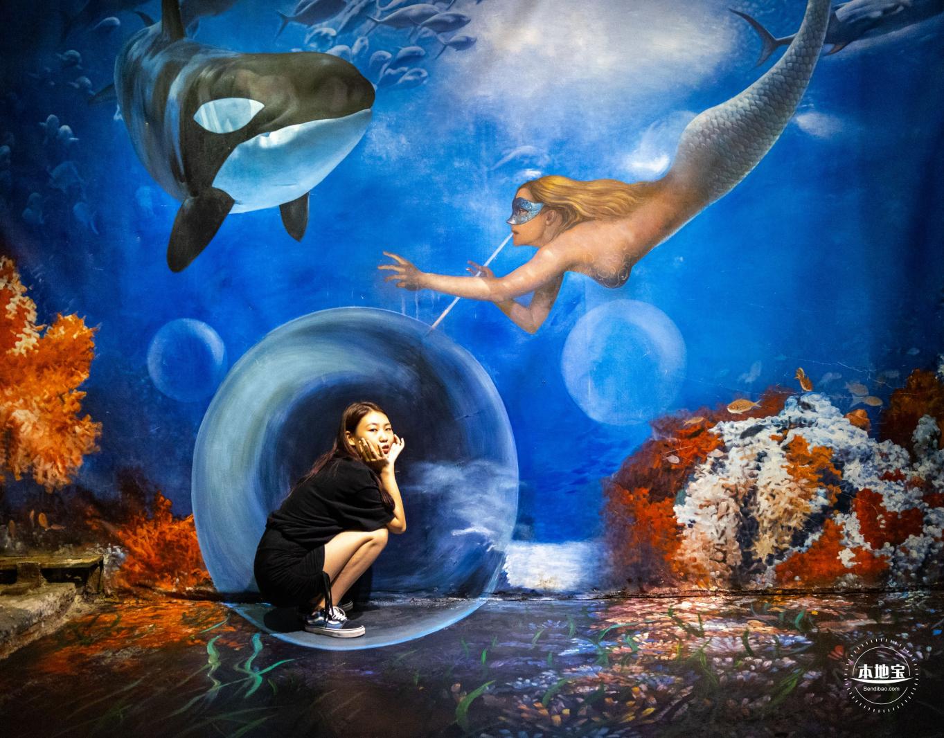 活的3D博物馆