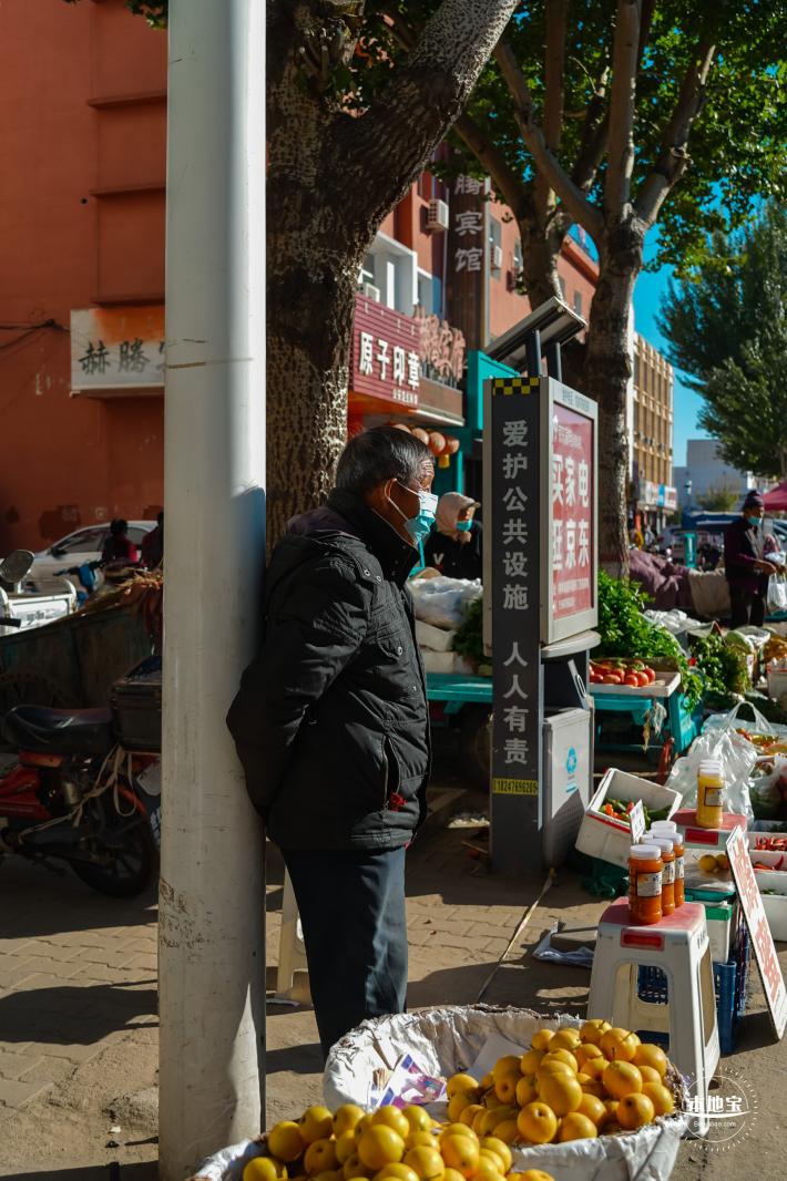 街边小摊