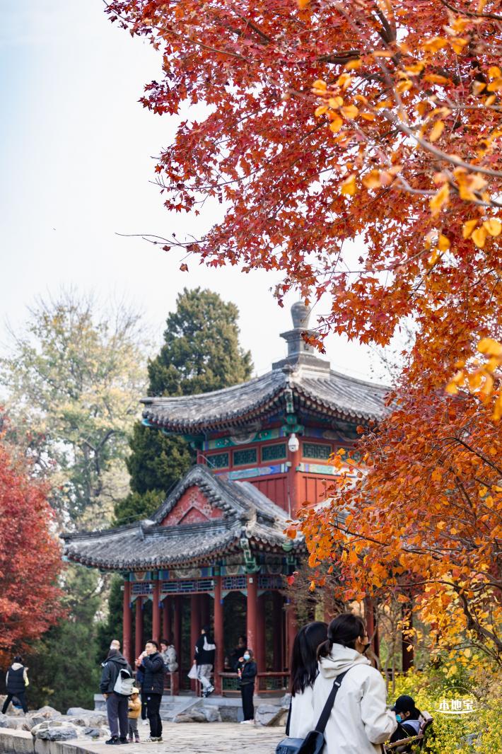 香山公园