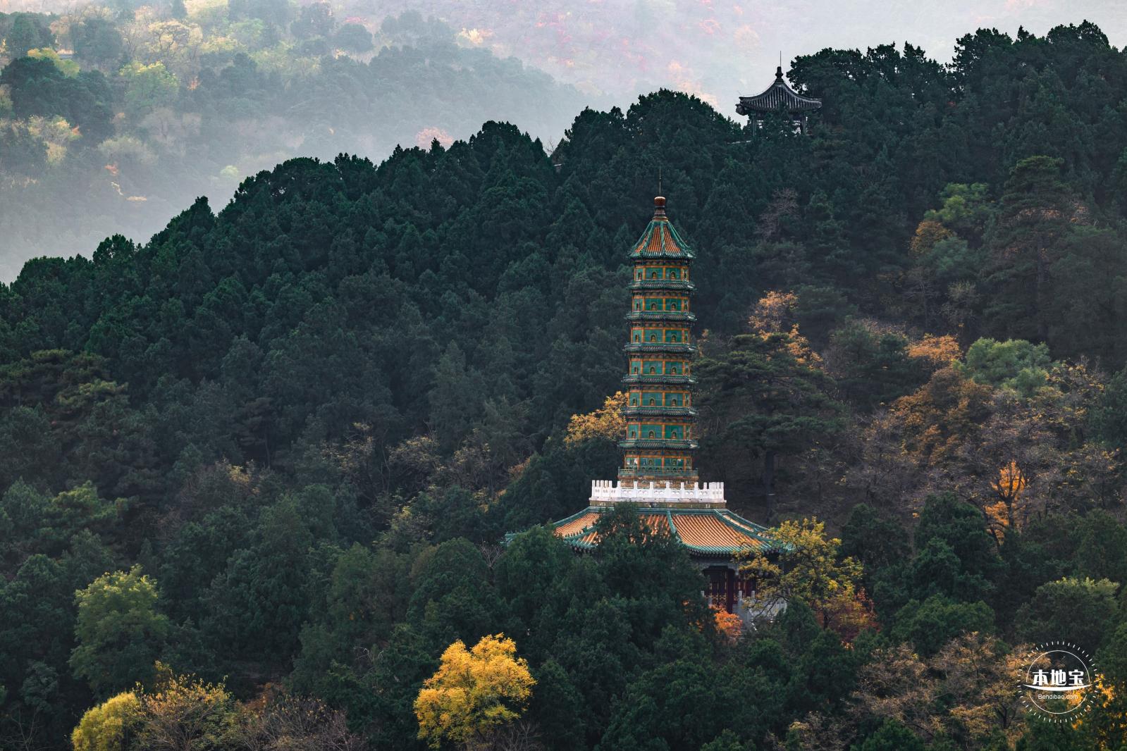 香山公园