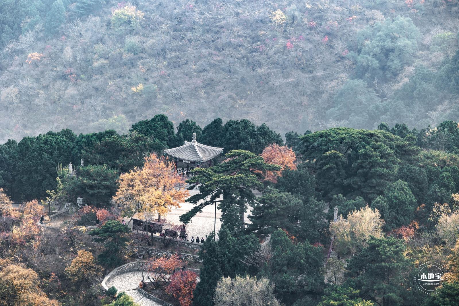 香山公园