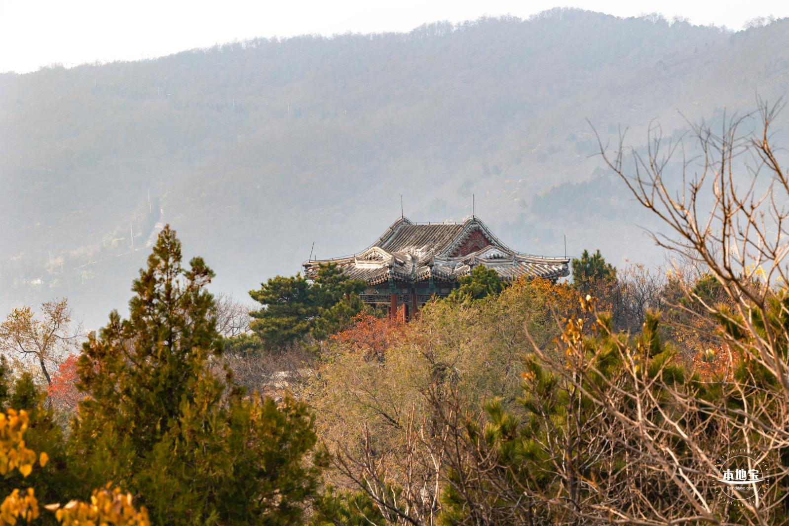 香山公园