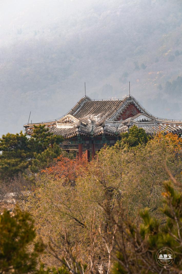 香山公园