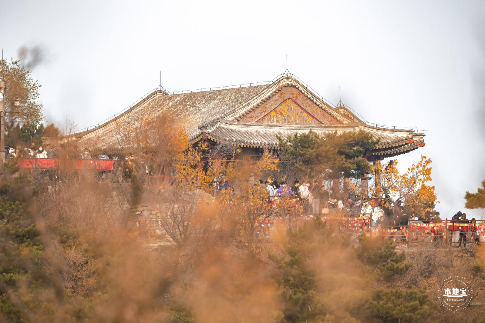 香山公园