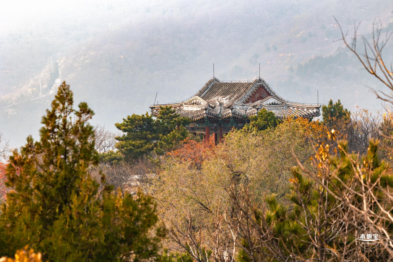 香山公园