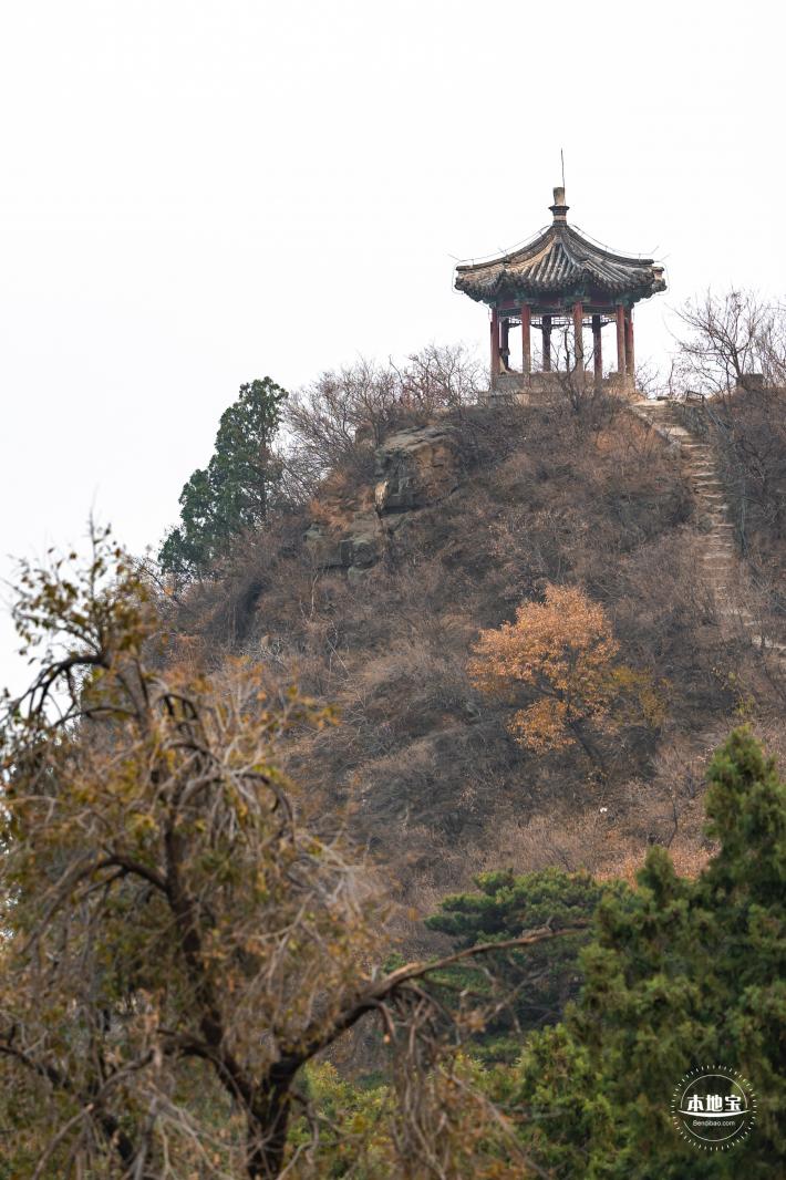 香山公园