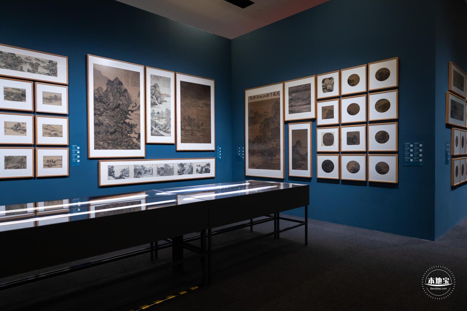盛世修典“中国历代绘画大系”成果展