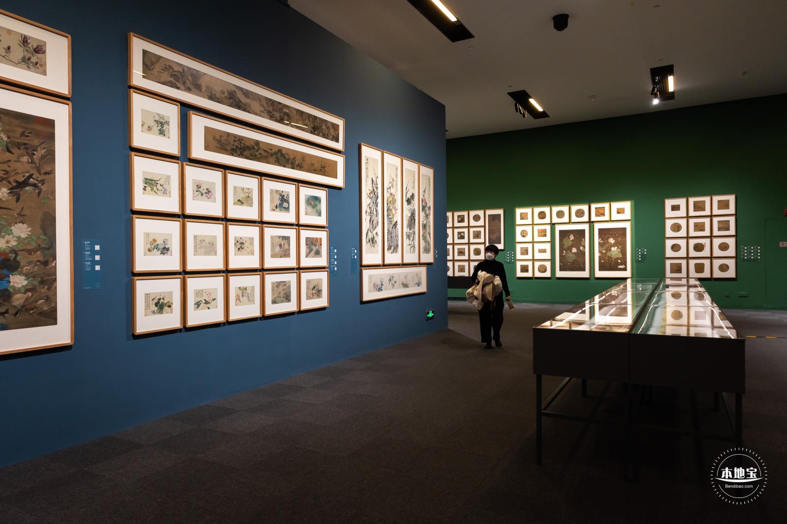 盛世修典“中国历代绘画大系”成果展