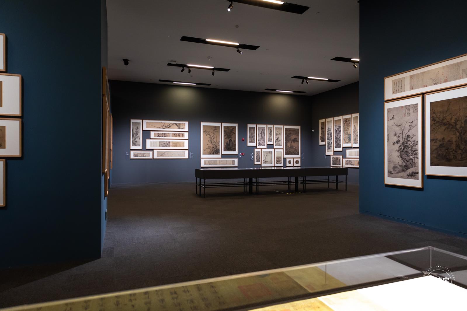 盛世修典“中国历代绘画大系”成果展