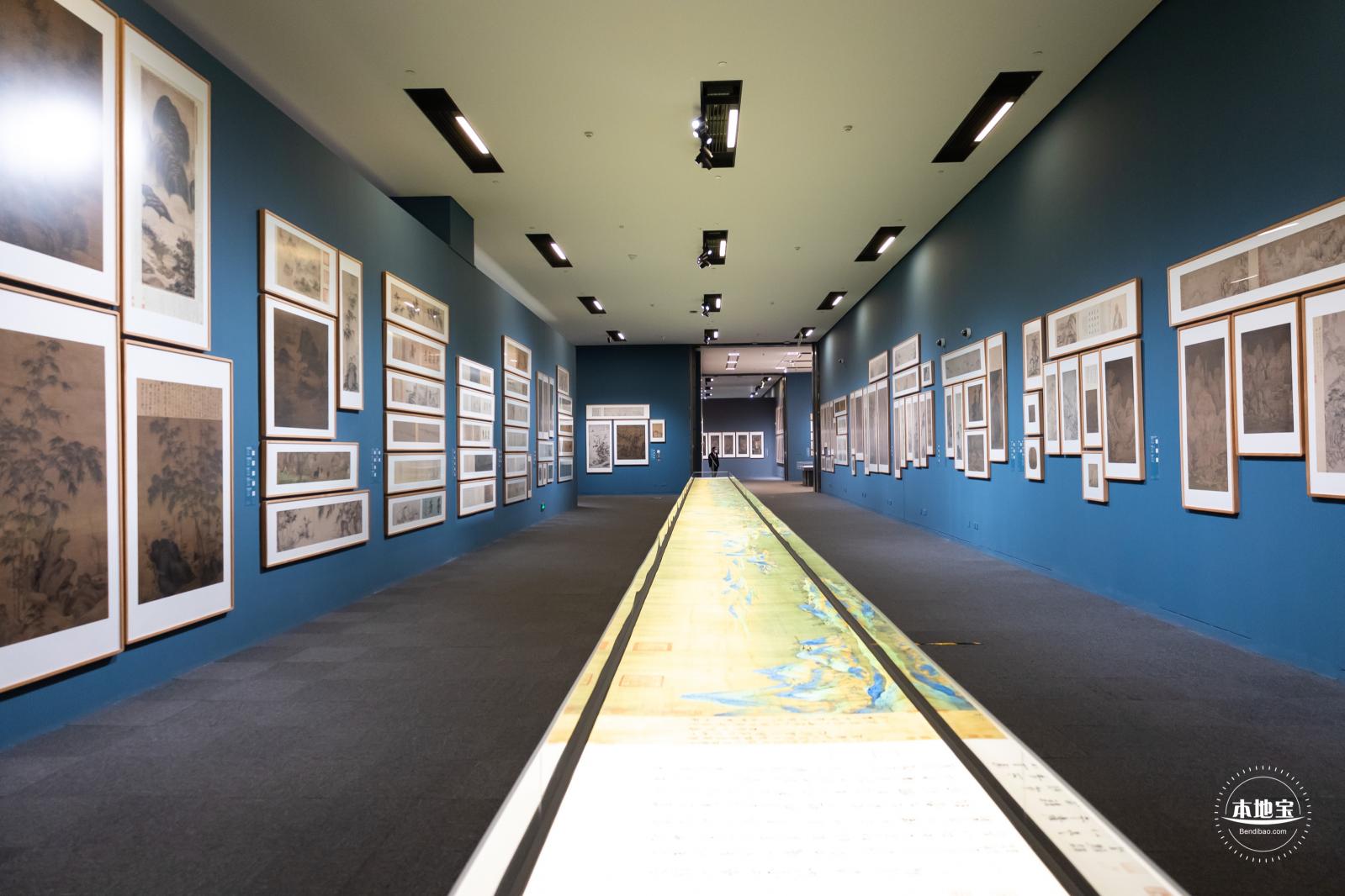 盛世修典“中国历代绘画大系”成果展