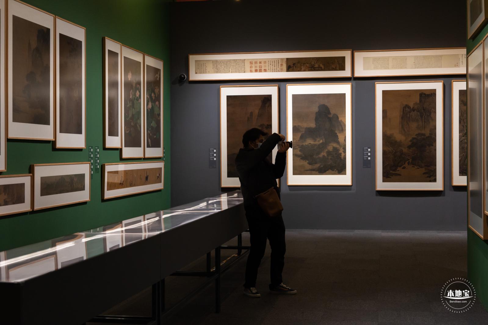 盛世修典“中国历代绘画大系”成果展