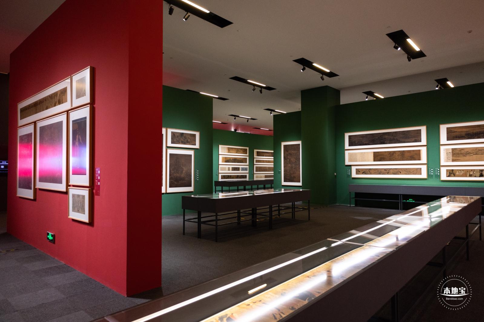 盛世修典“中国历代绘画大系”成果展