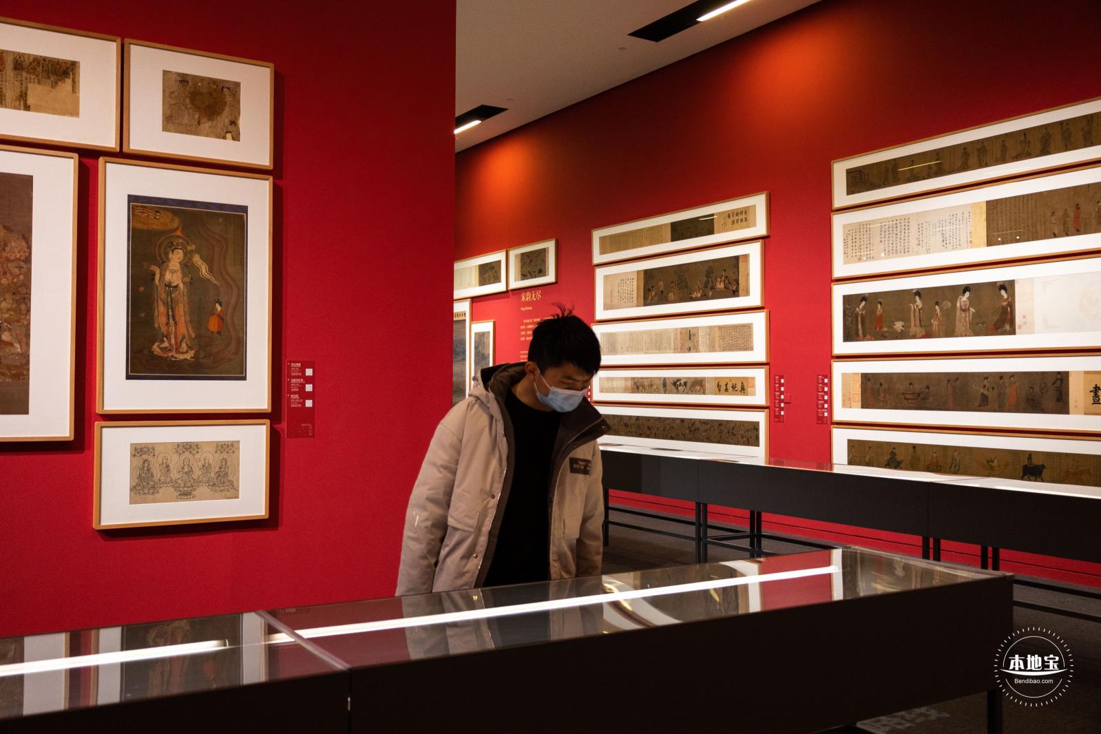 盛世修典“中国历代绘画大系”成果展