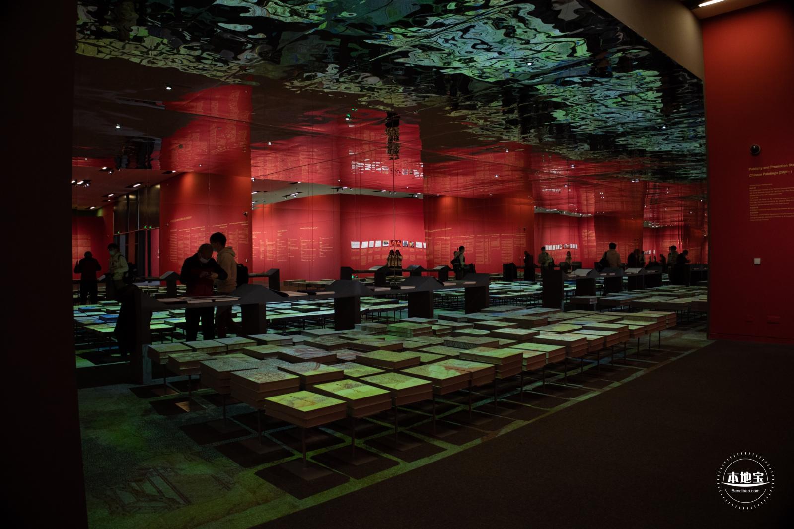 盛世修典“中国历代绘画大系”成果展