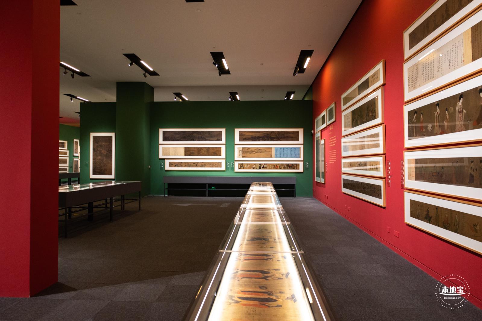 盛世修典“中国历代绘画大系”成果展