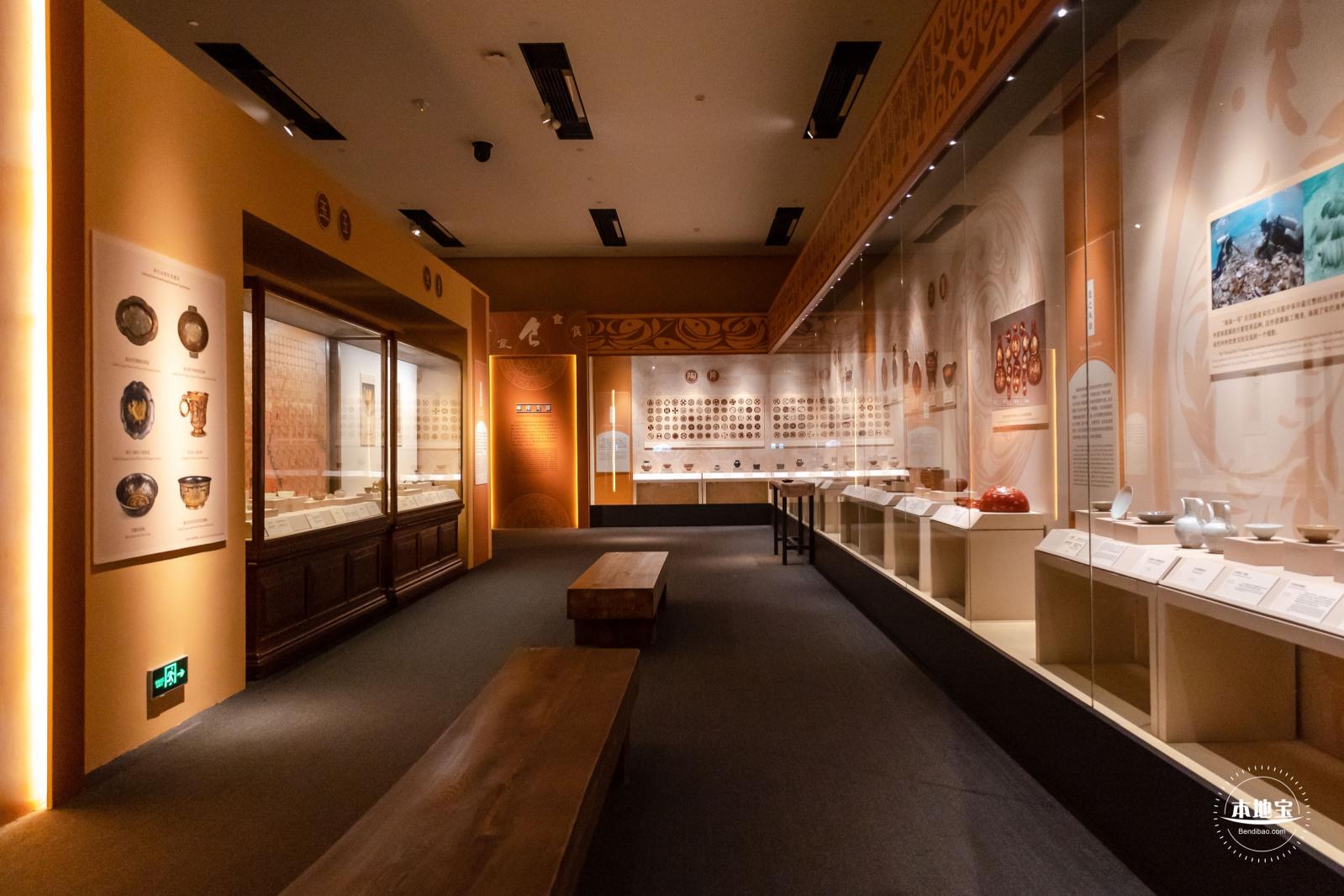 中国古代餐饮文化展览