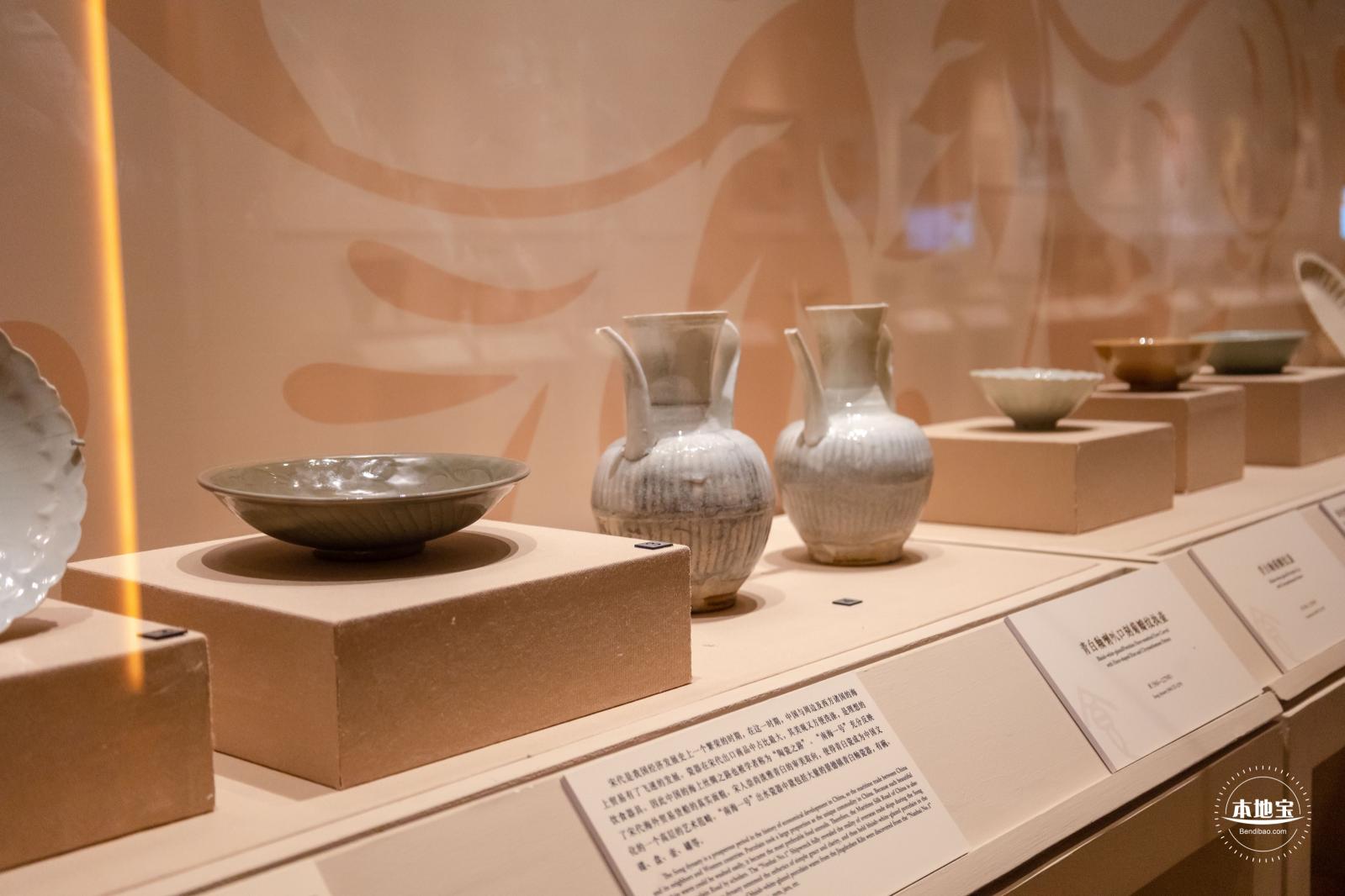 中国古代餐饮文化展览