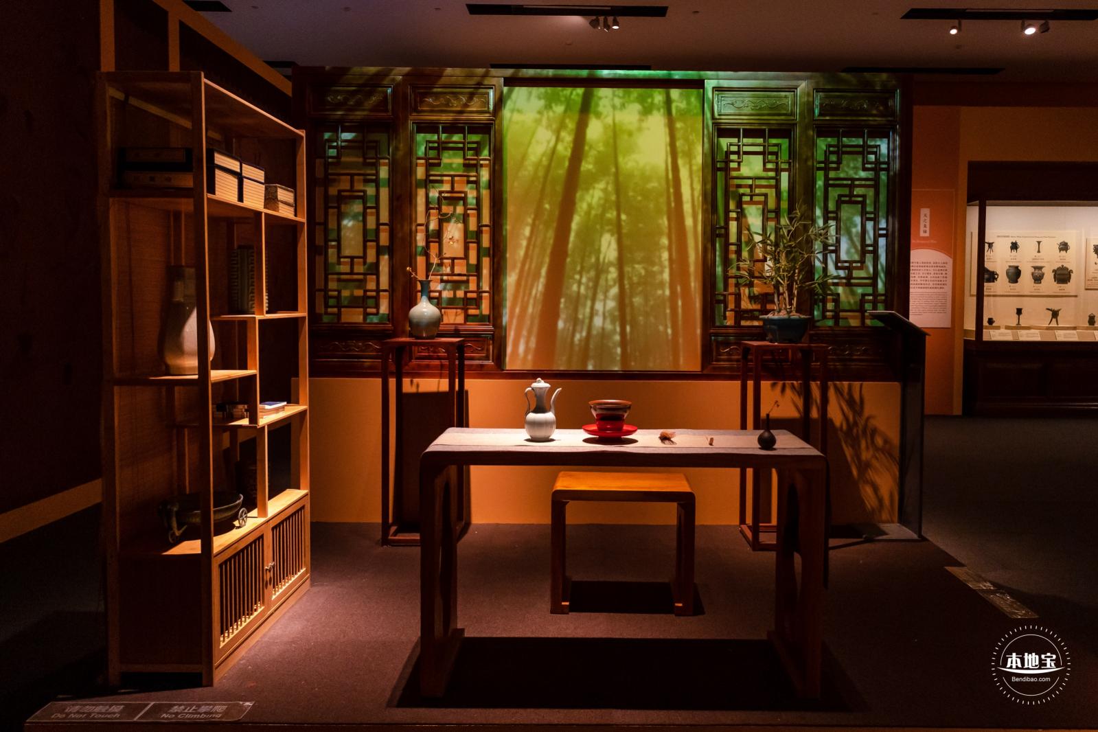 中国古代餐饮文化展览
