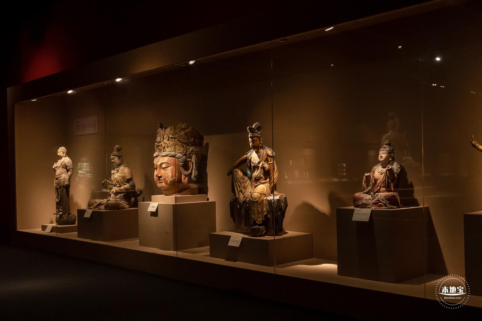 中国古代佛尊像